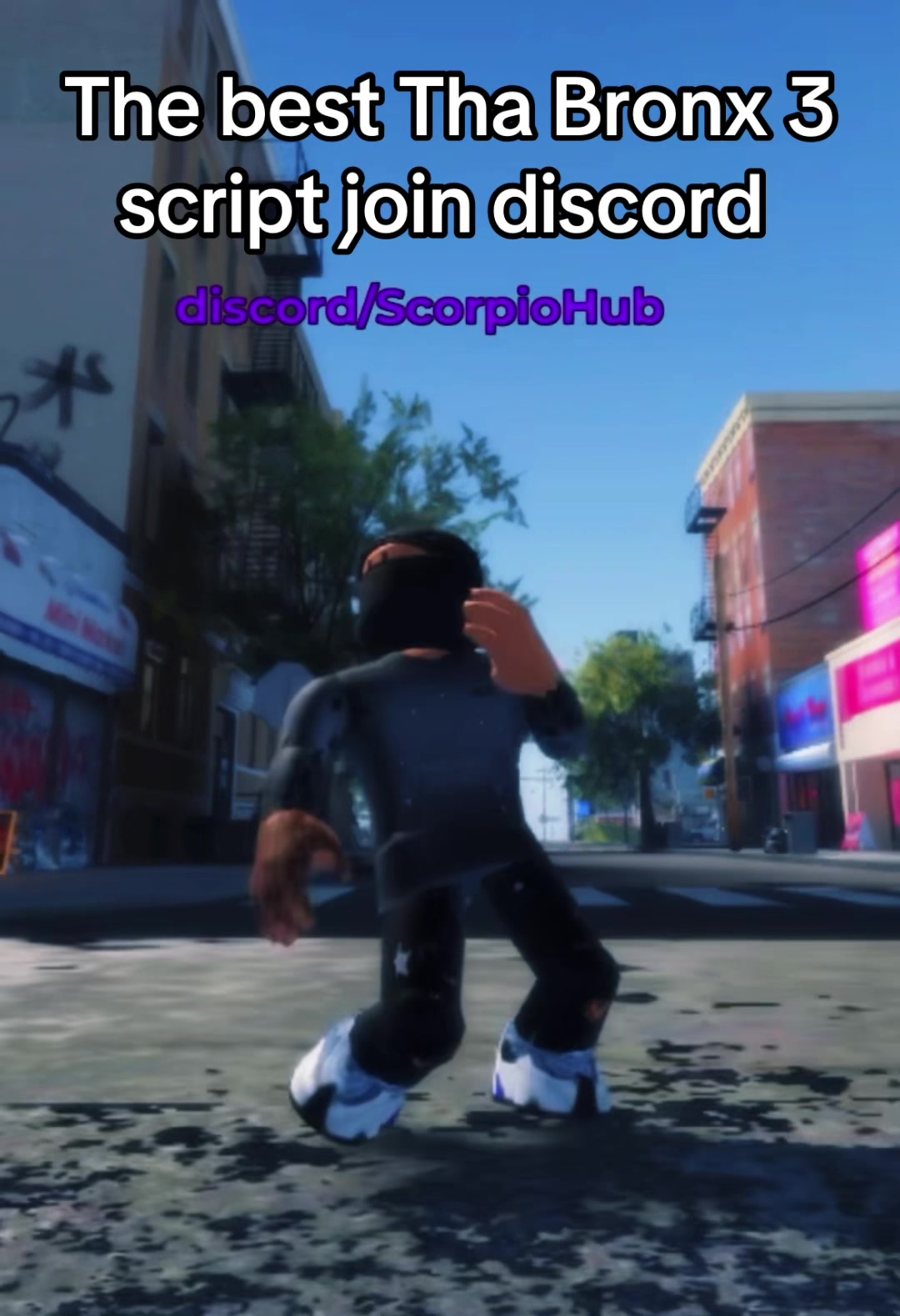 @Scorpio Hub
