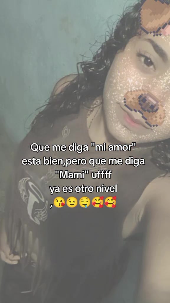 @tu chamita linda💜