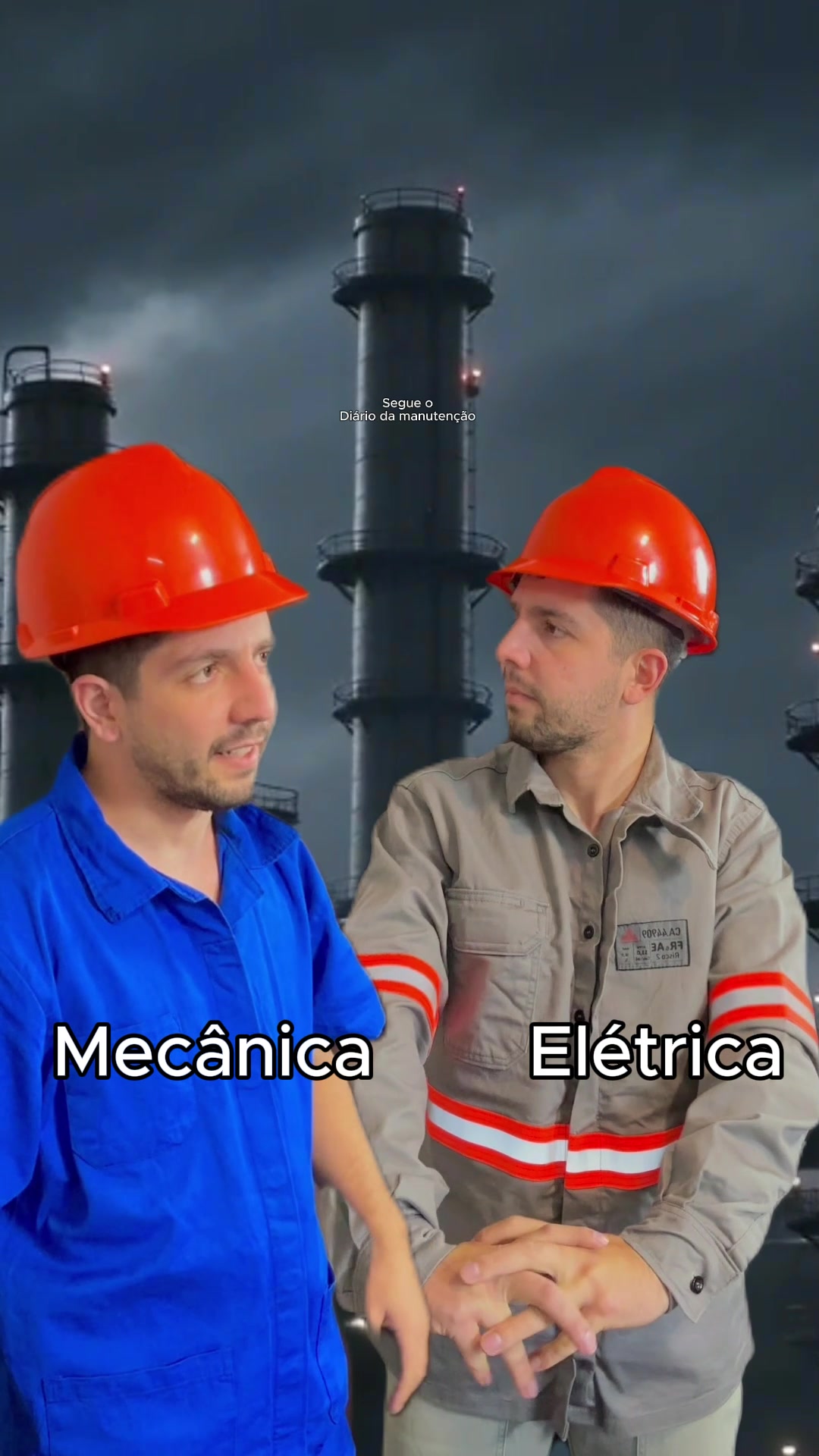 @Di&aacute;rio da Manuten&ccedil;&atilde;o