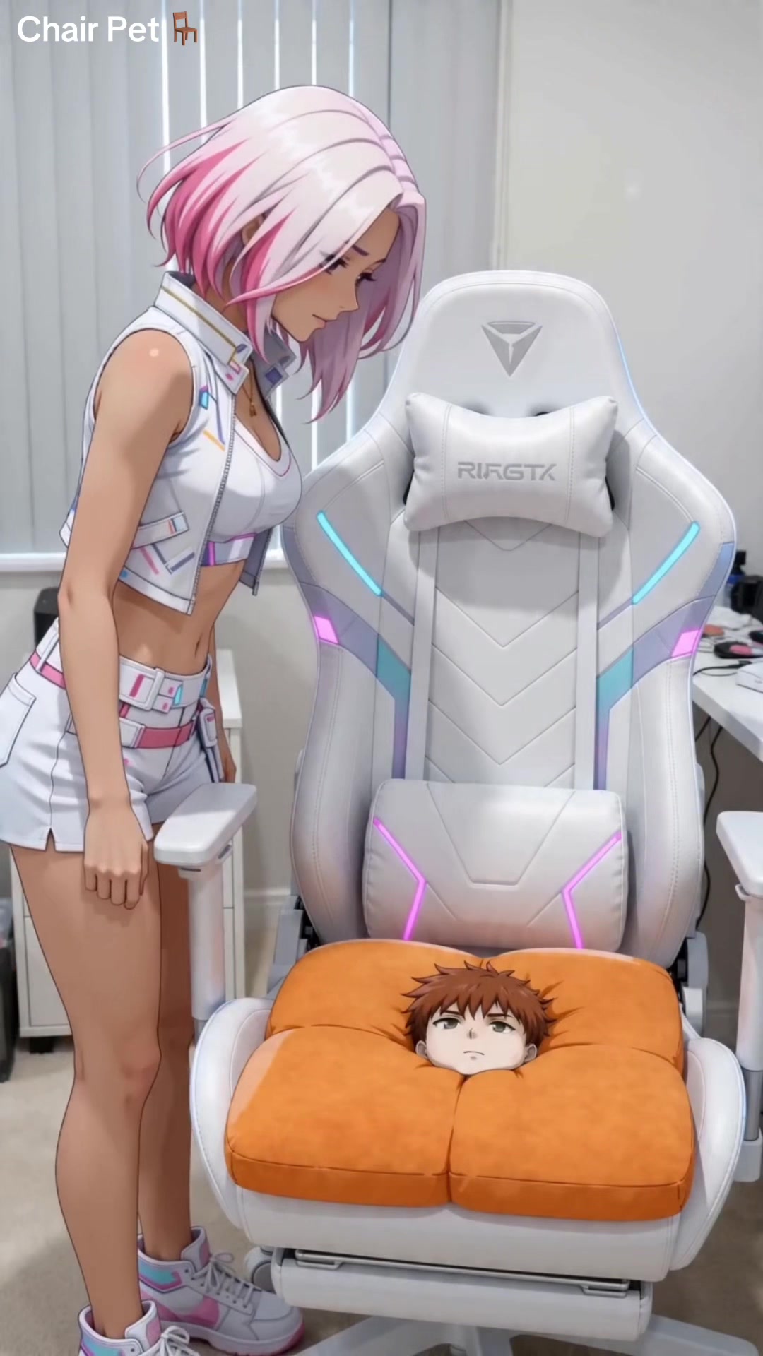 @Chair Pet 🪑