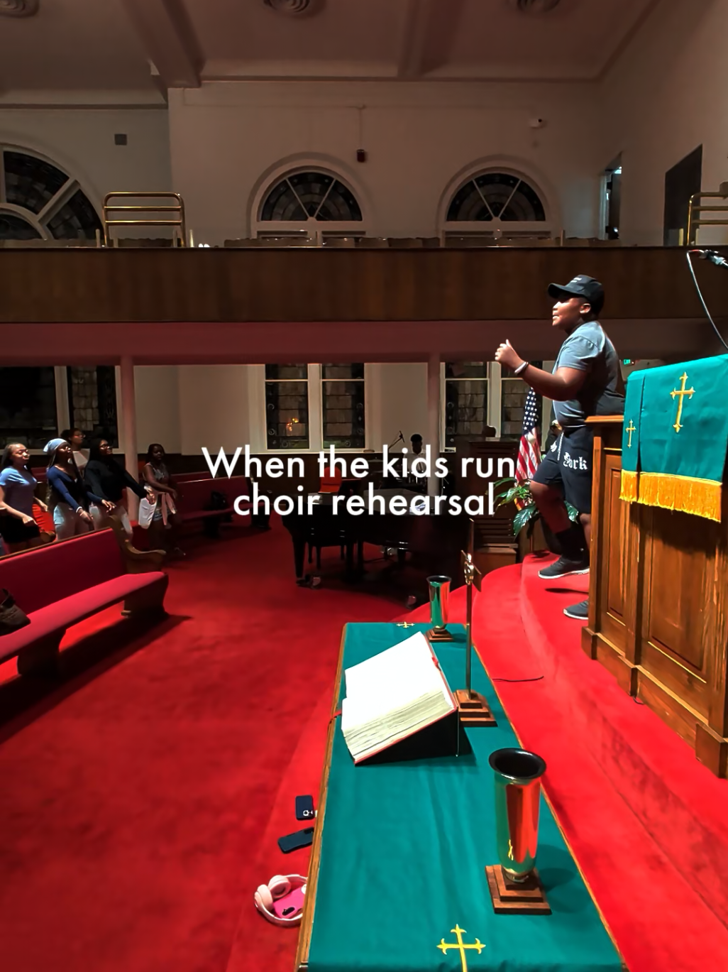 @B'ham Youth Fellowship Choir