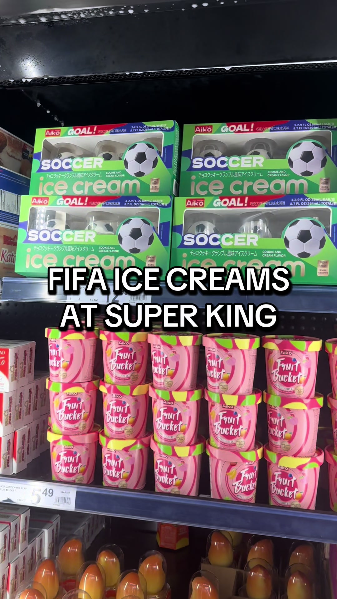 @Super King Markets