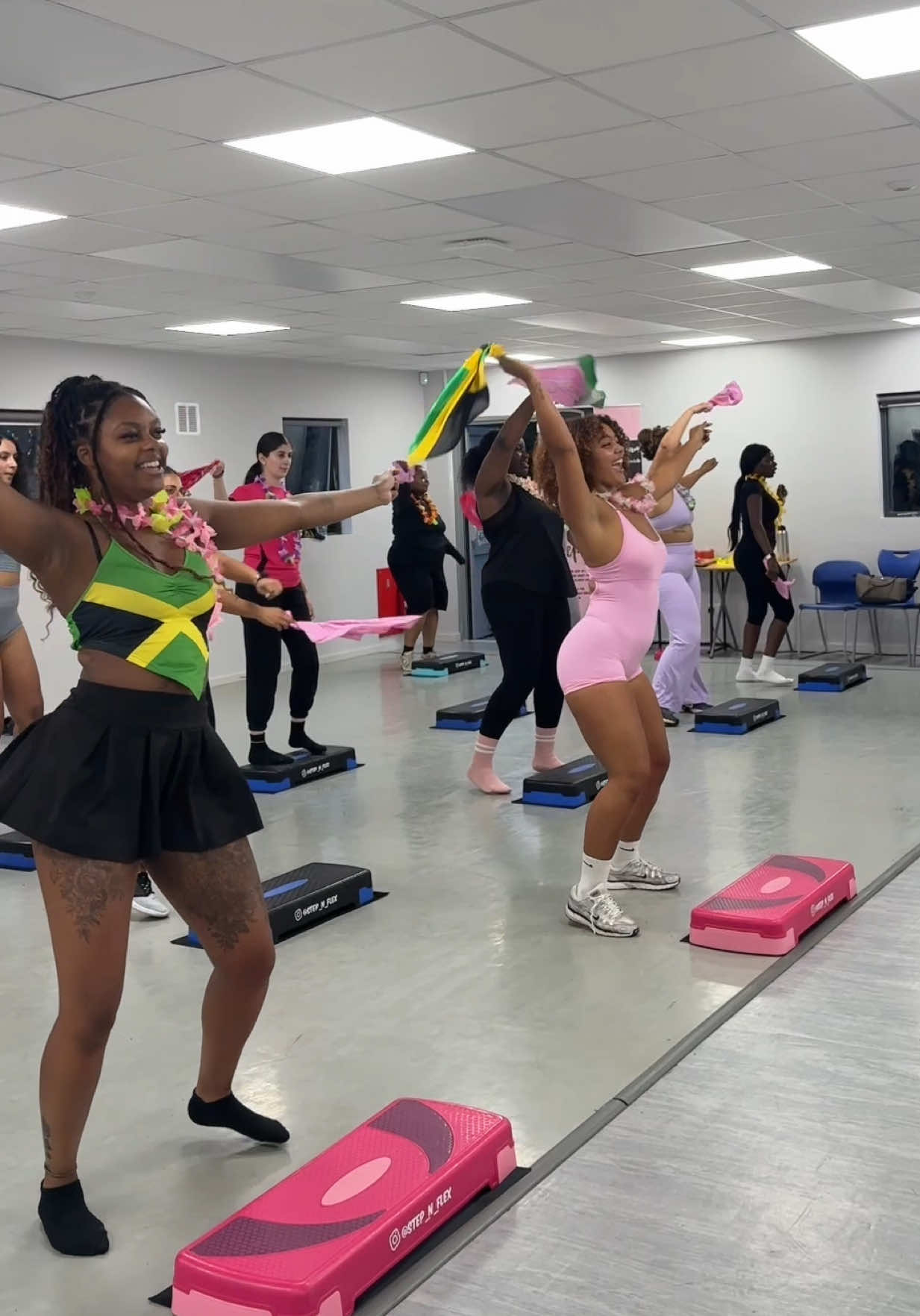 @Step ‘N’ Flex