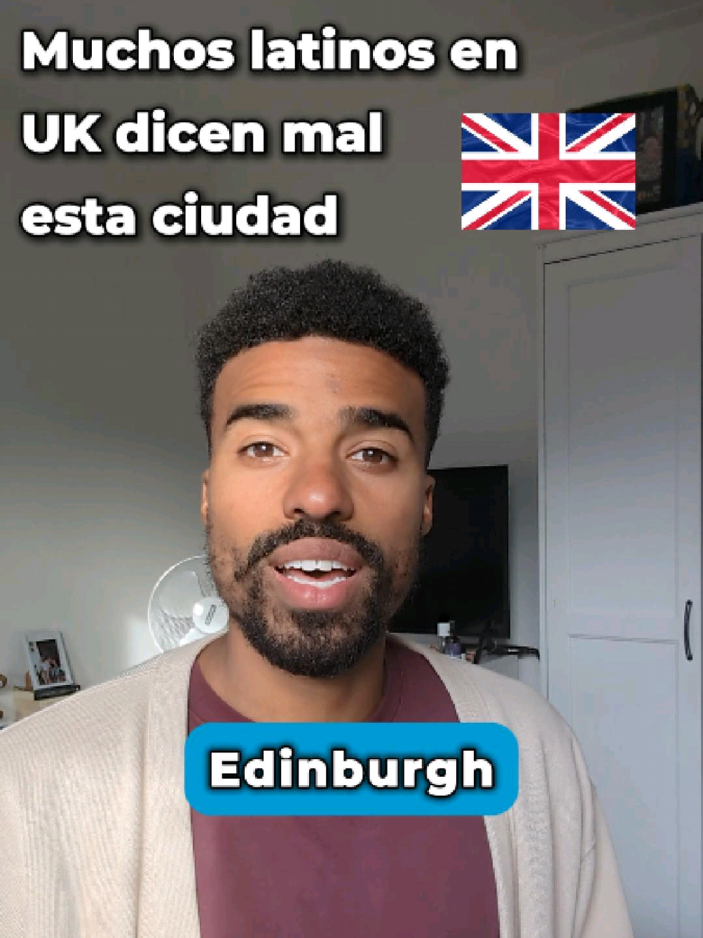 @🇬🇧 Ingl&eacute;s para Latinos en UK