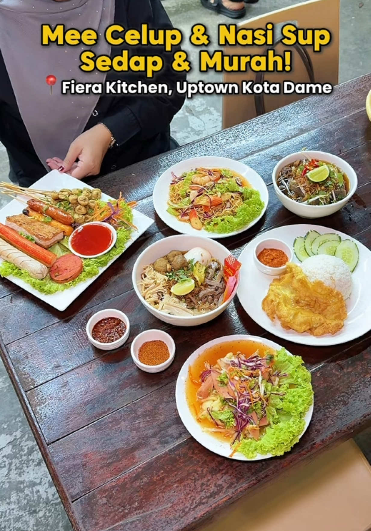 @Aieen Foodie