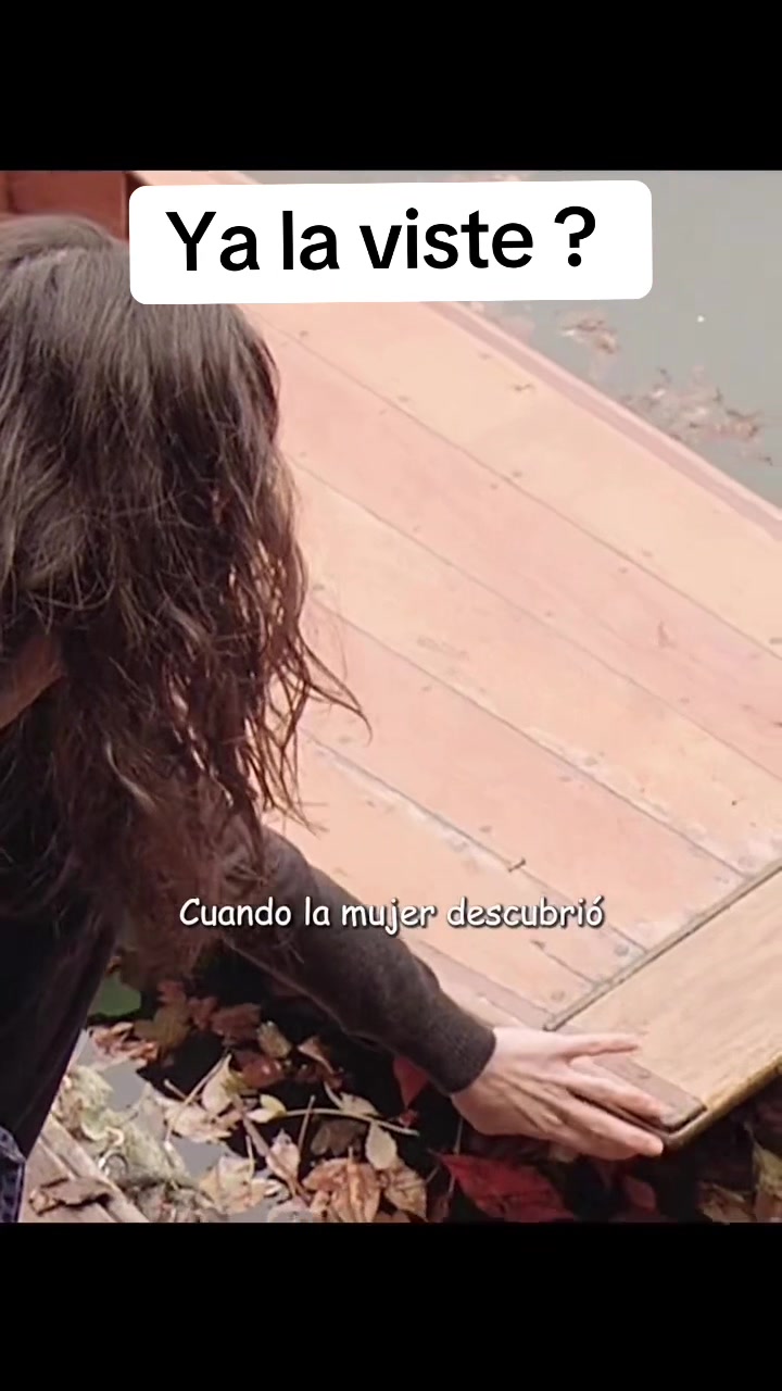 @&iquest;Ya la viste?