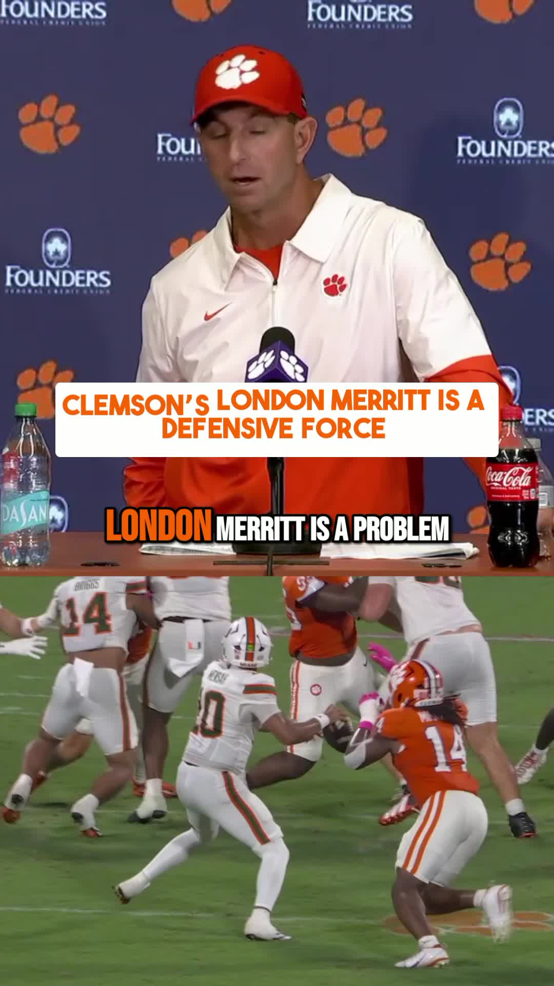 @Clemson Sports