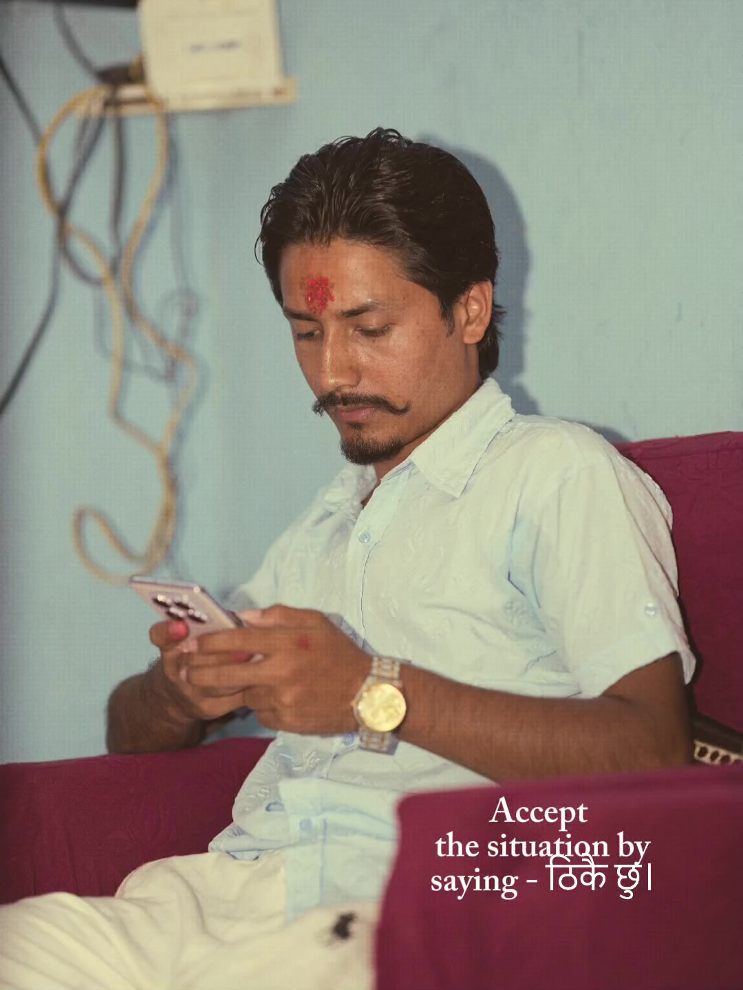 @Thapa Sir💜✨