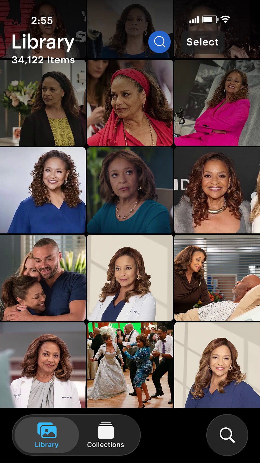 @Grey’s Anatomy ABC