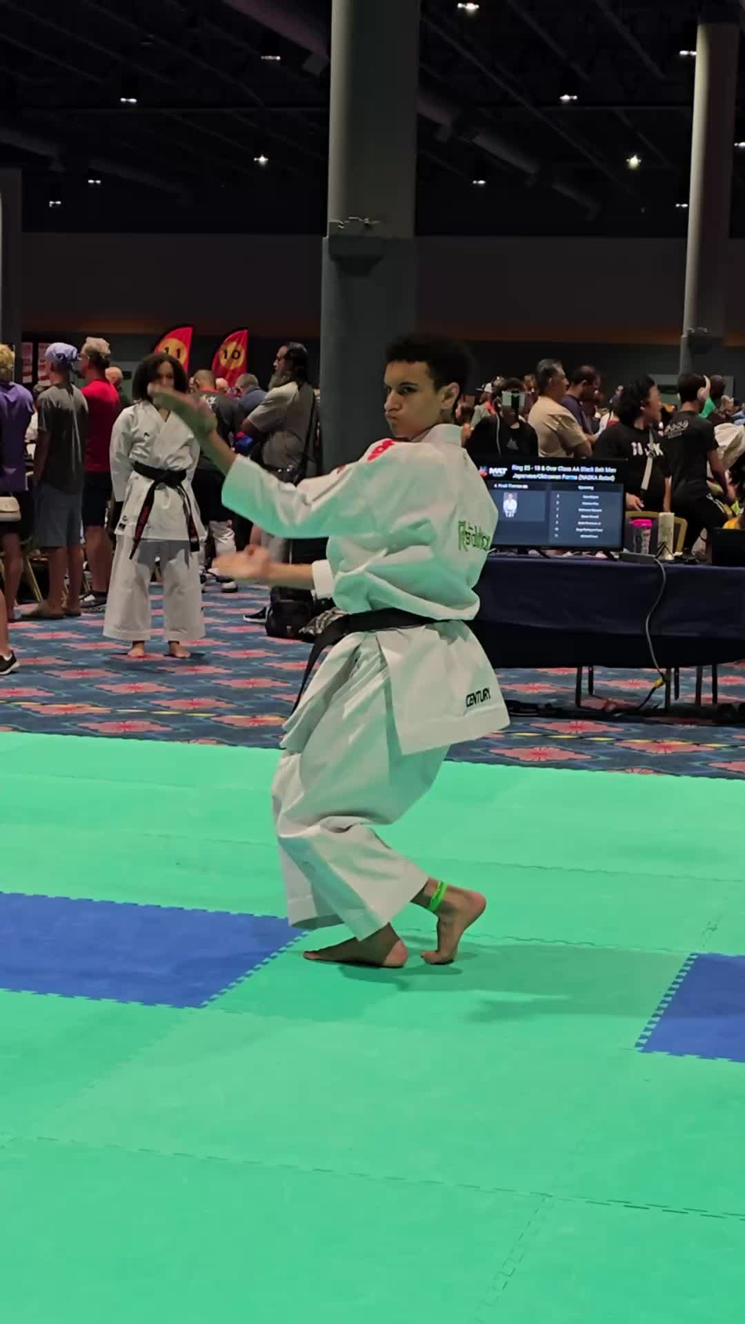 @Point Fighter Live
