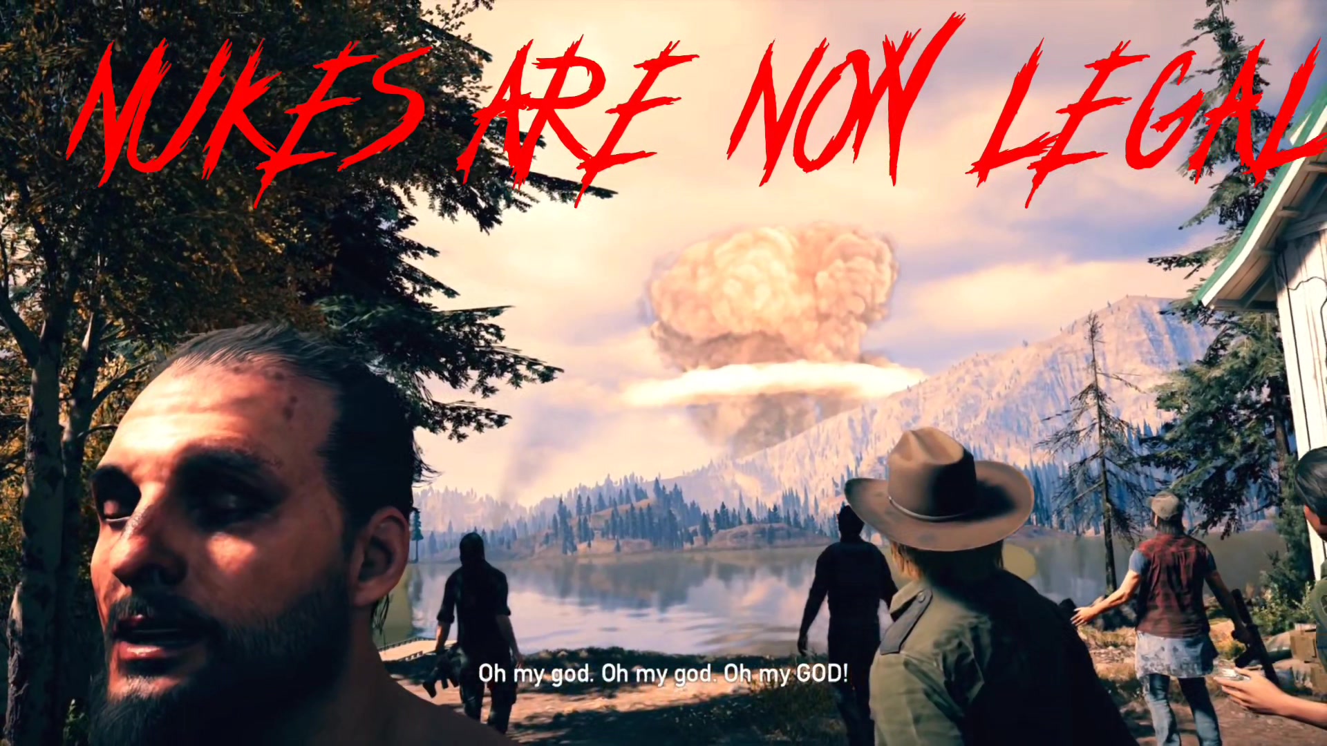 @Jim Milton☭ (NOT John Marston)