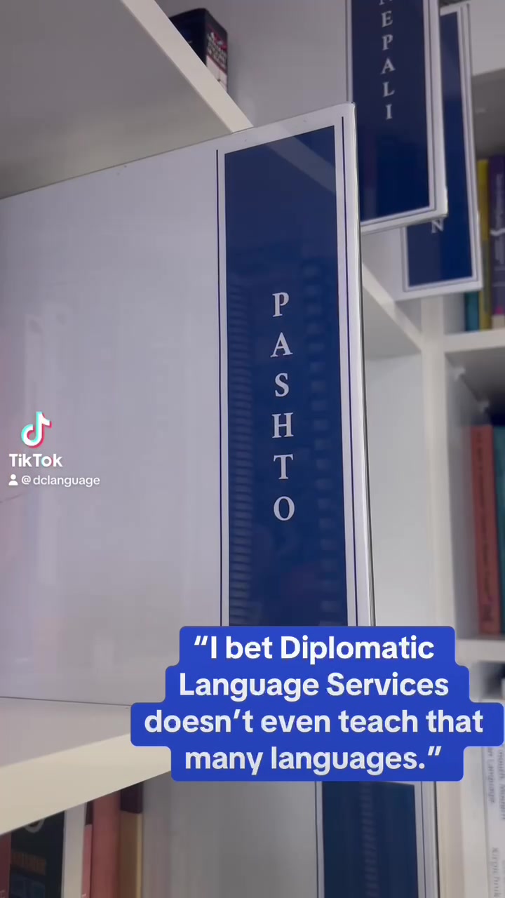 @Diplomatic Language Services