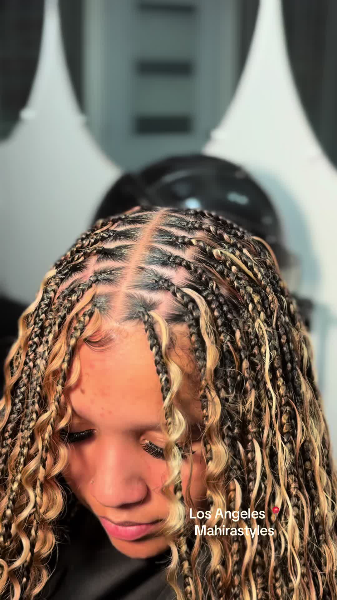 @LA/ATL Hairstylist