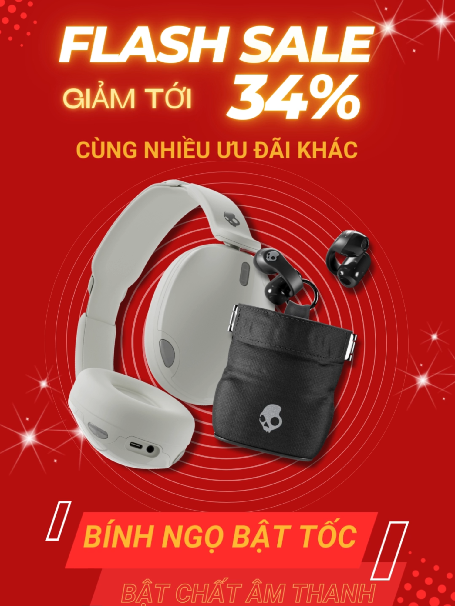 @Skullcandy Vietnam