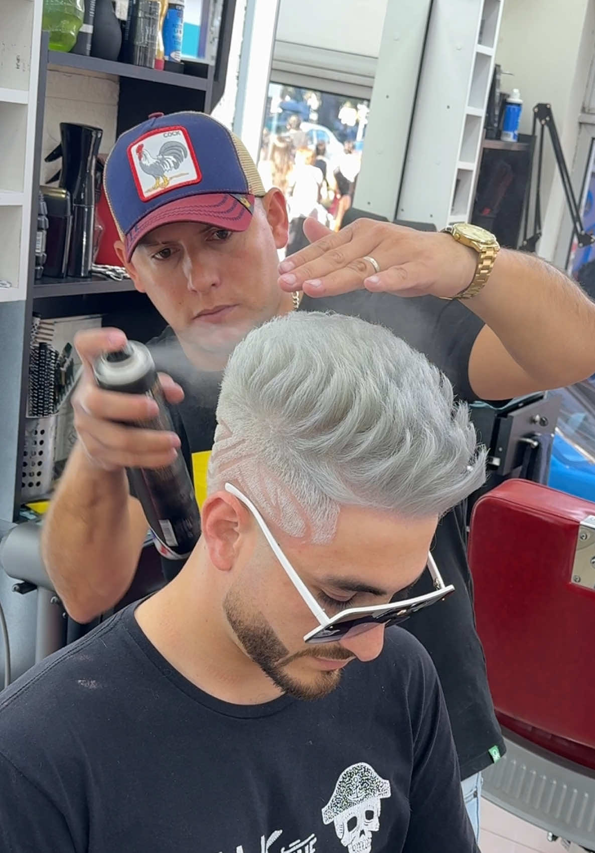 @JACKSONBARBER 💈