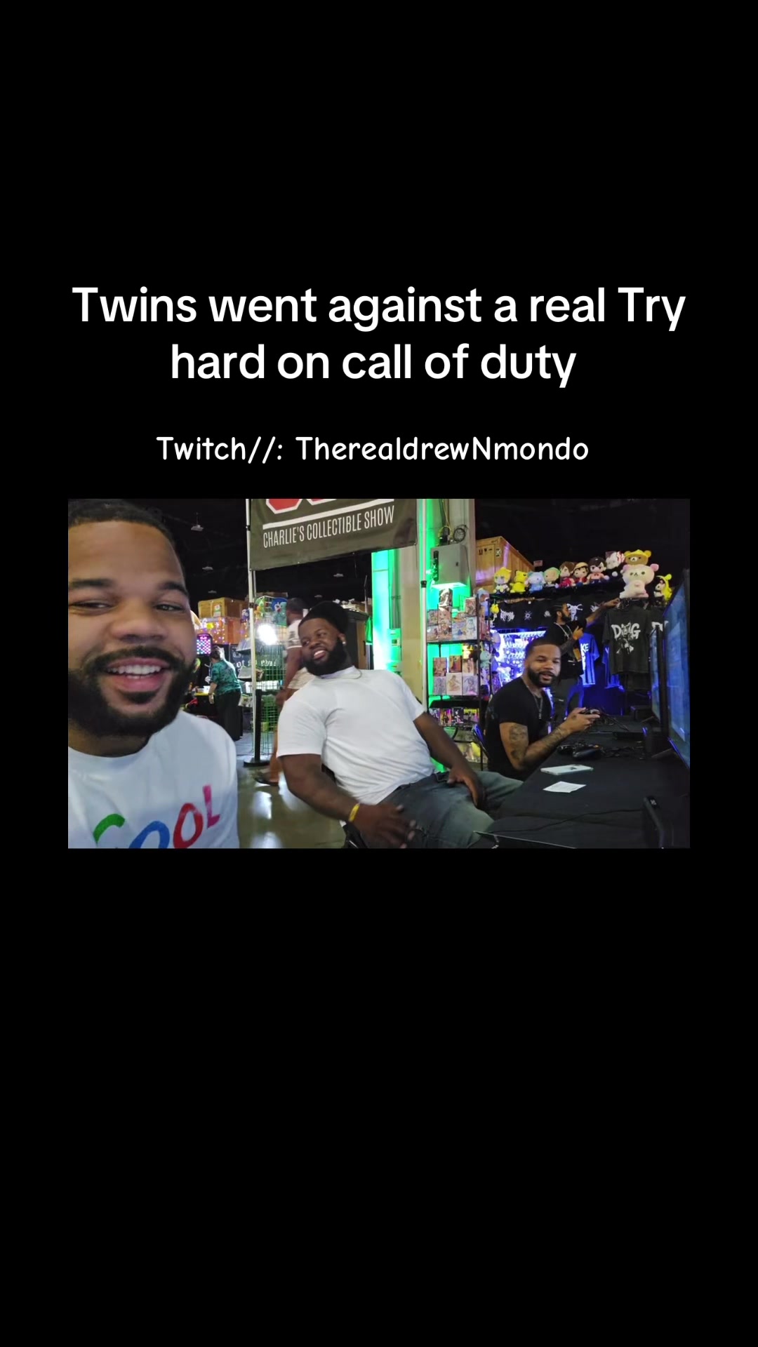 @therealdrewnmondo