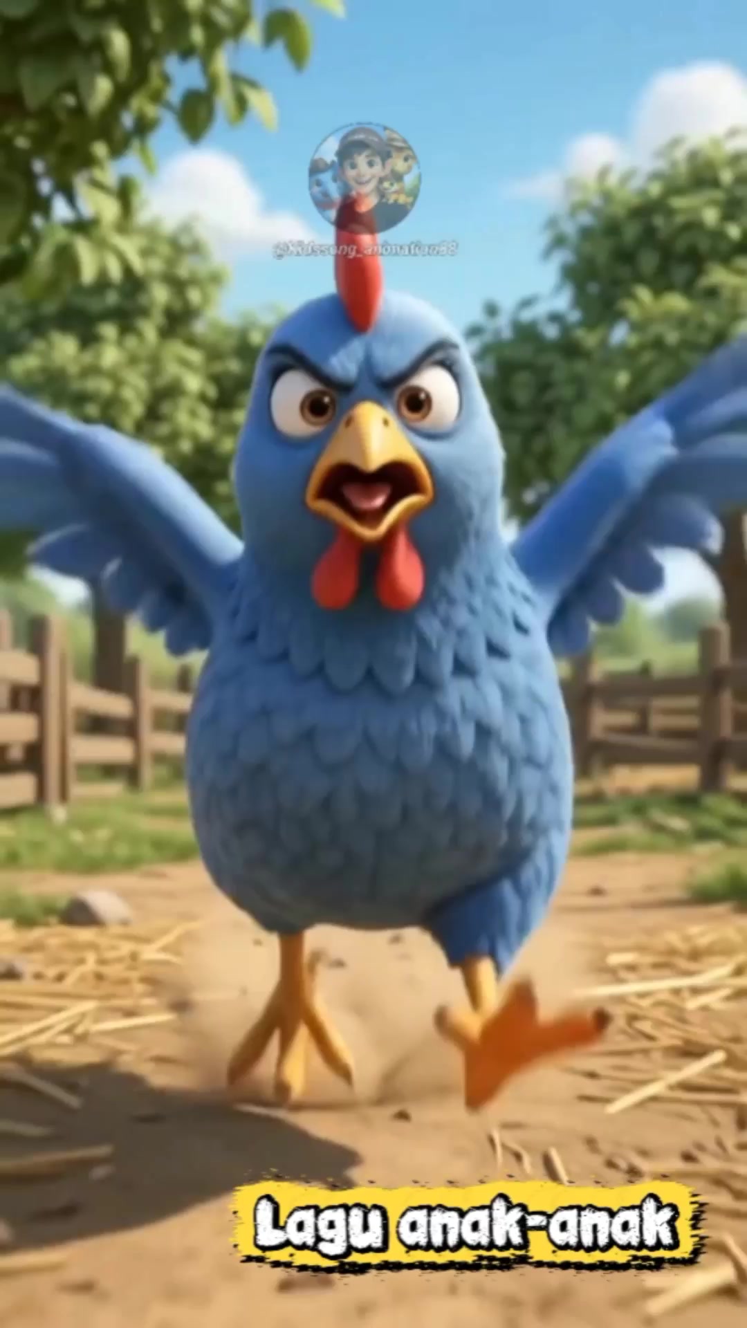 @Animasi Lagu Anak