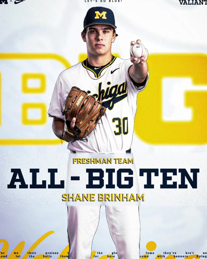 @Michigan Baseball