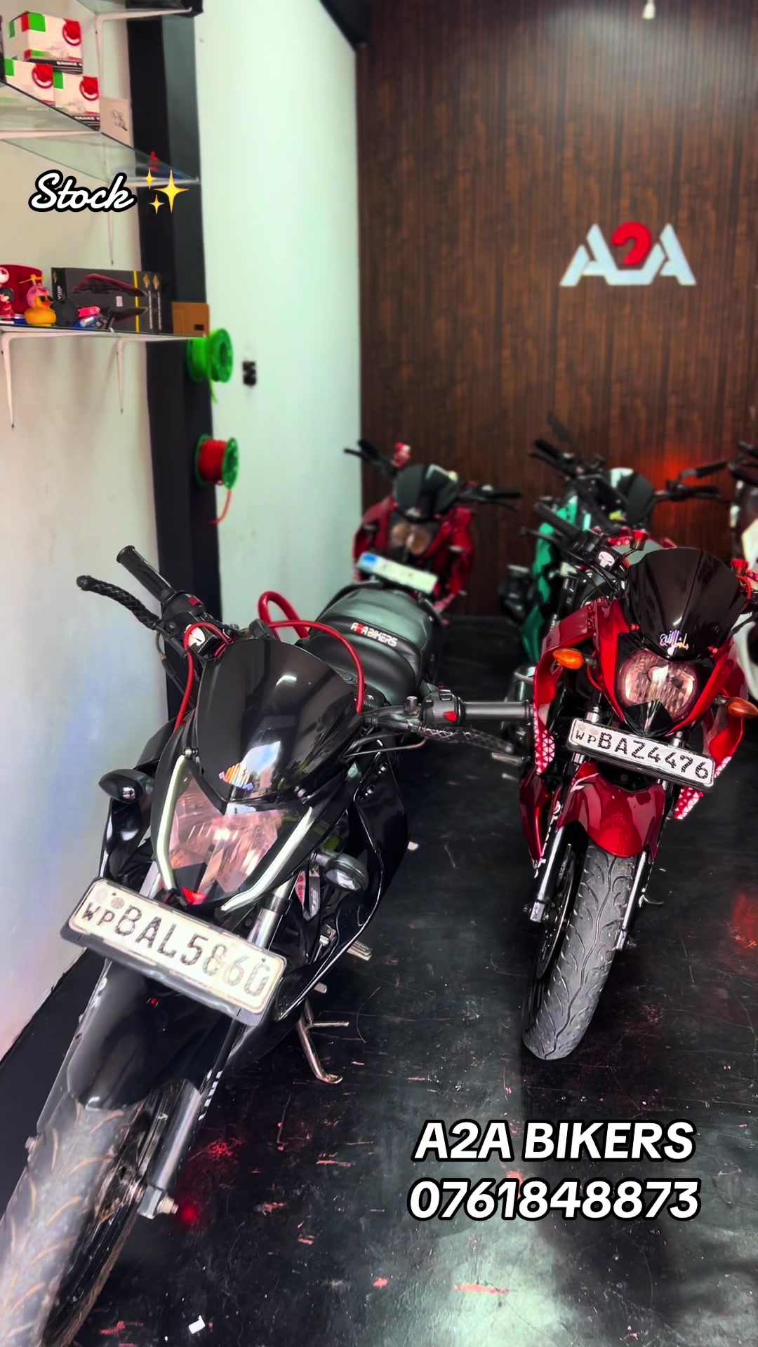 @A2A BIKERS