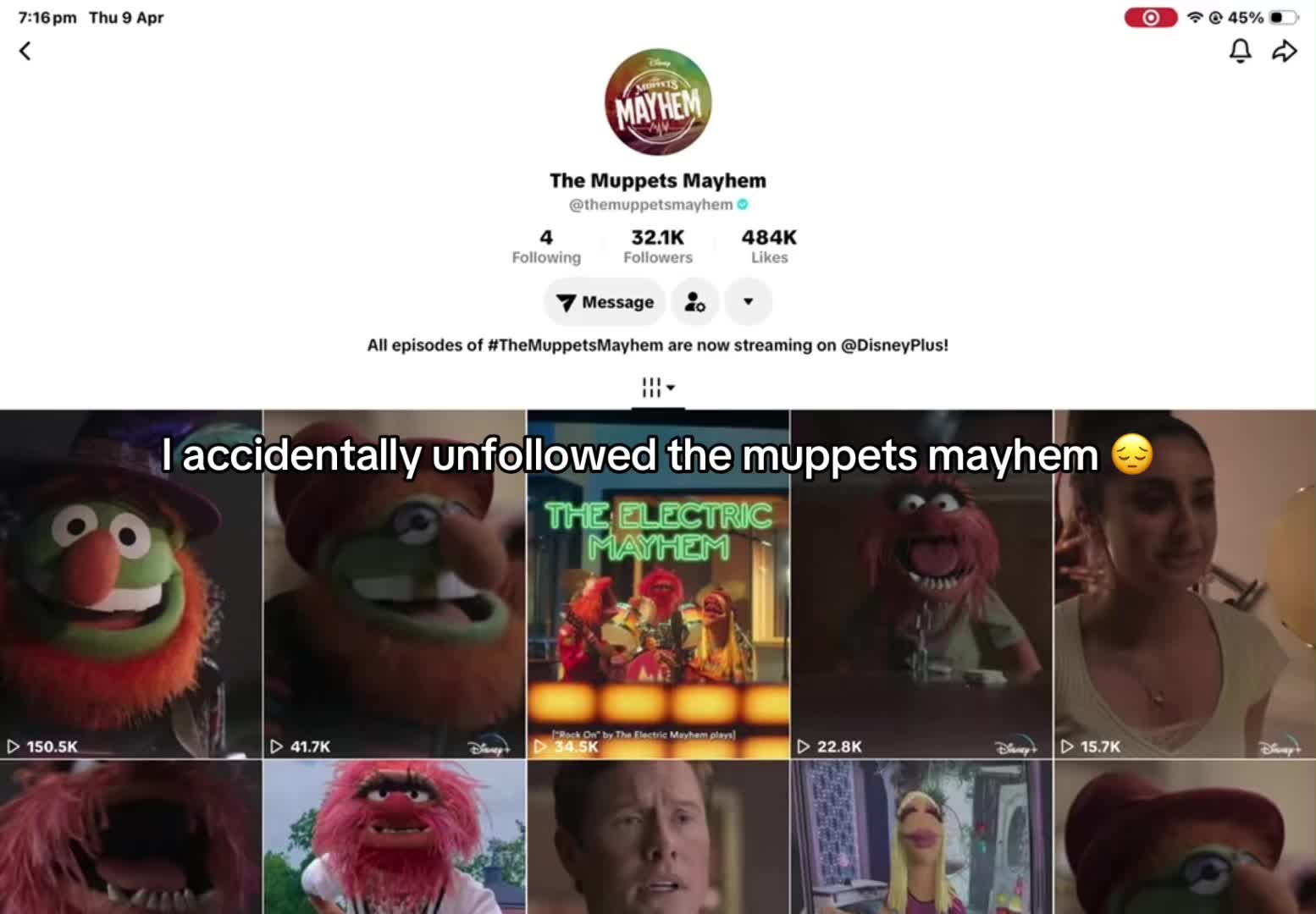 @WOmanlymuppet