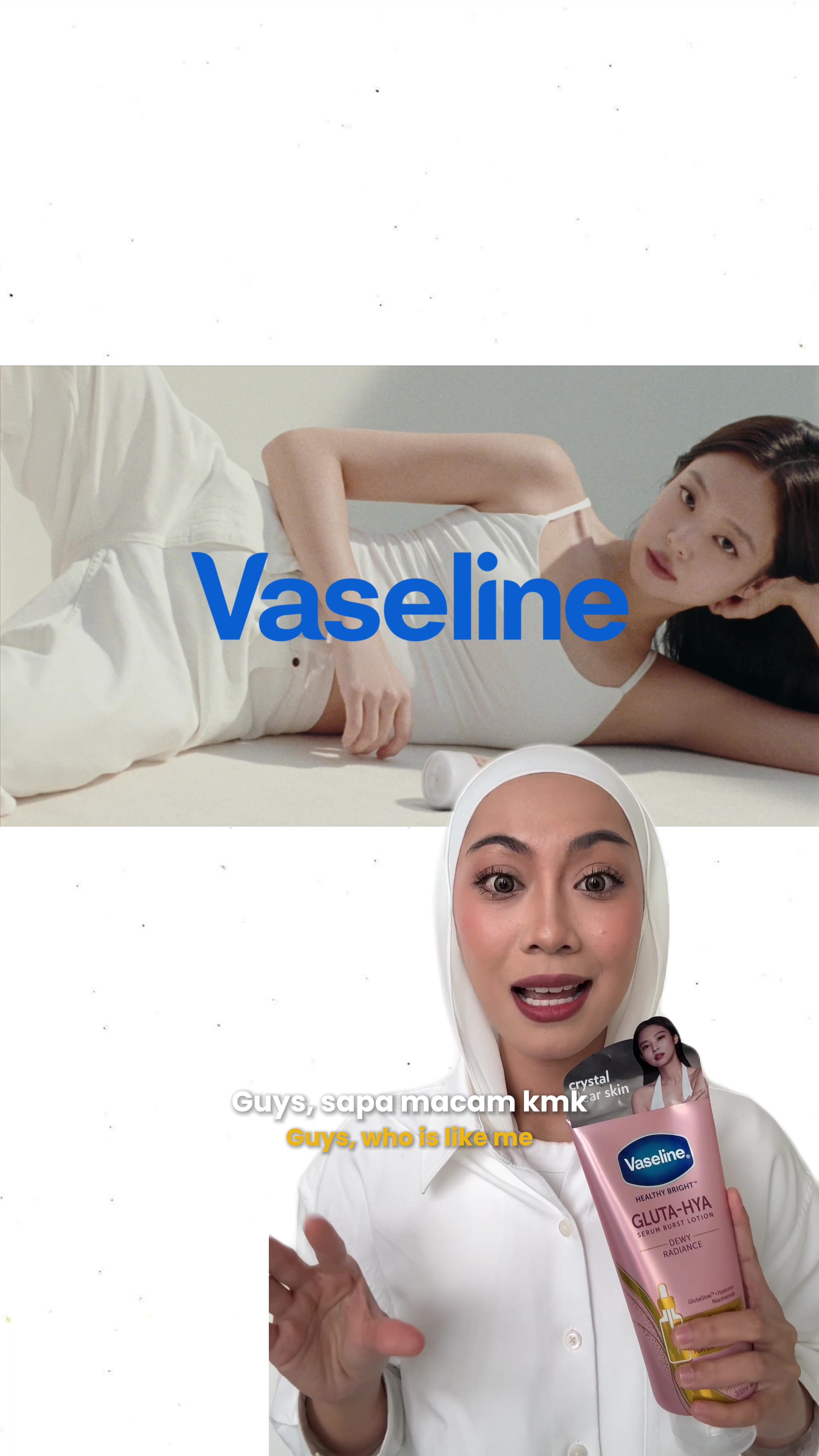 @Vaseline Malaysia