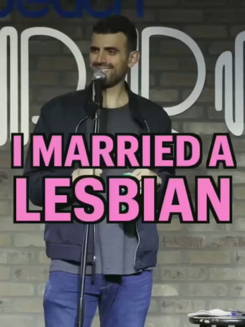 @Sam Morril