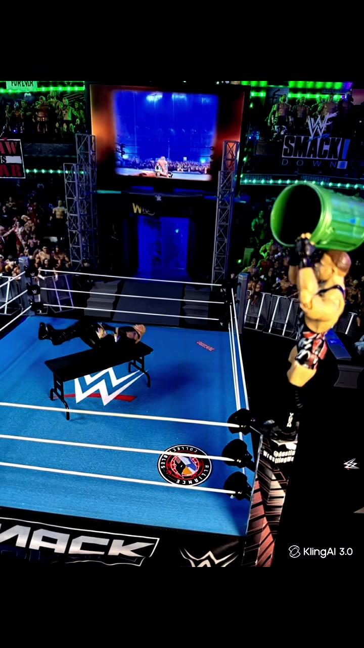 @@Austin’s Wrestling World18