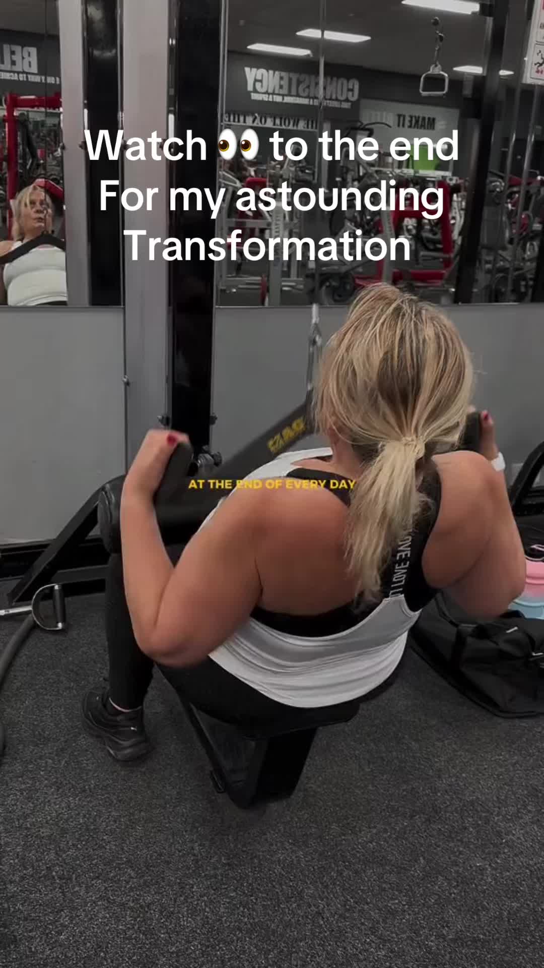 @Big Girls Journey to Lean