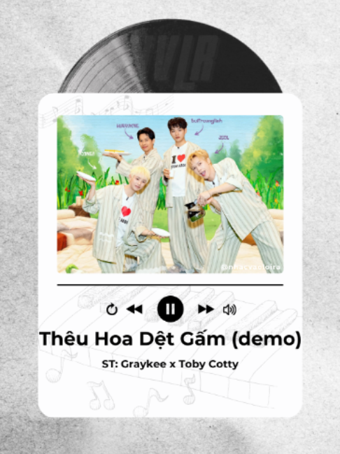 @NHẠC VÀO LỜI RA