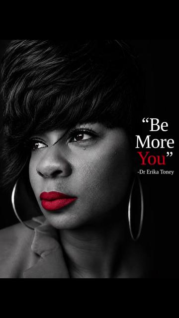 @Dr. Erika Toney