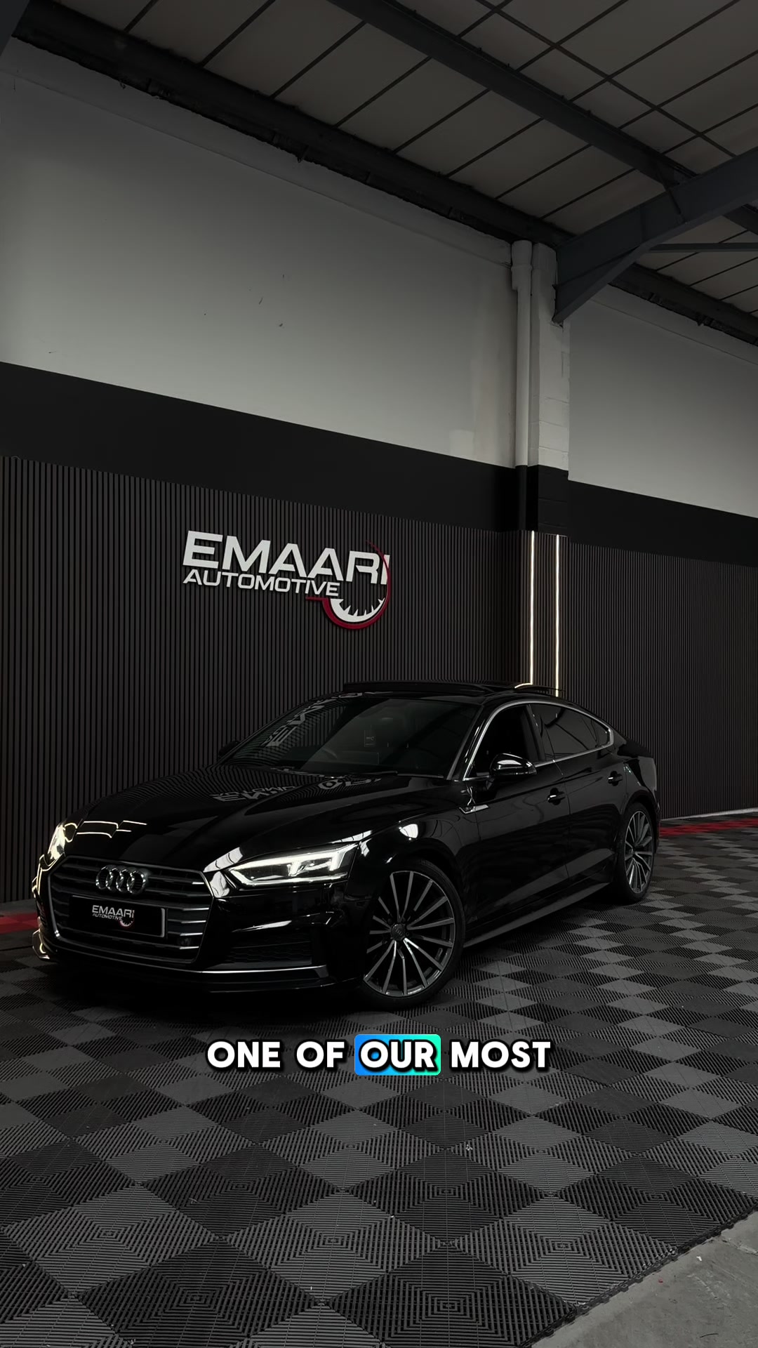 @Emaari Automotive