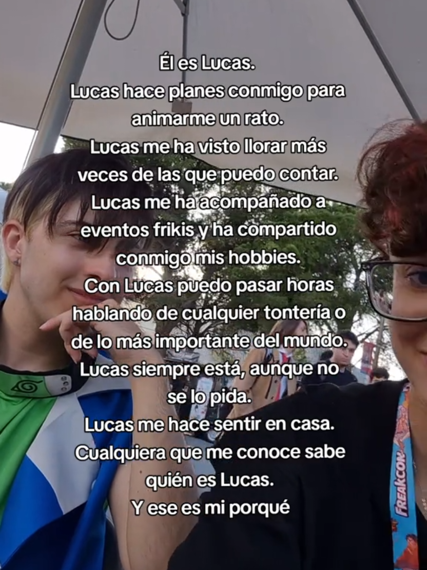 @Kami | Friki y emocional