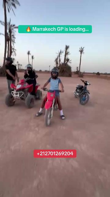 @Quadscape marrakech