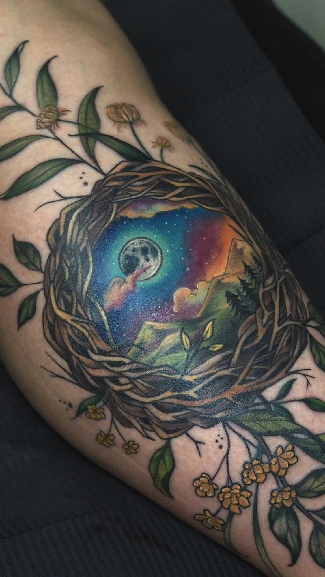 @Celeste Vera Tattoo