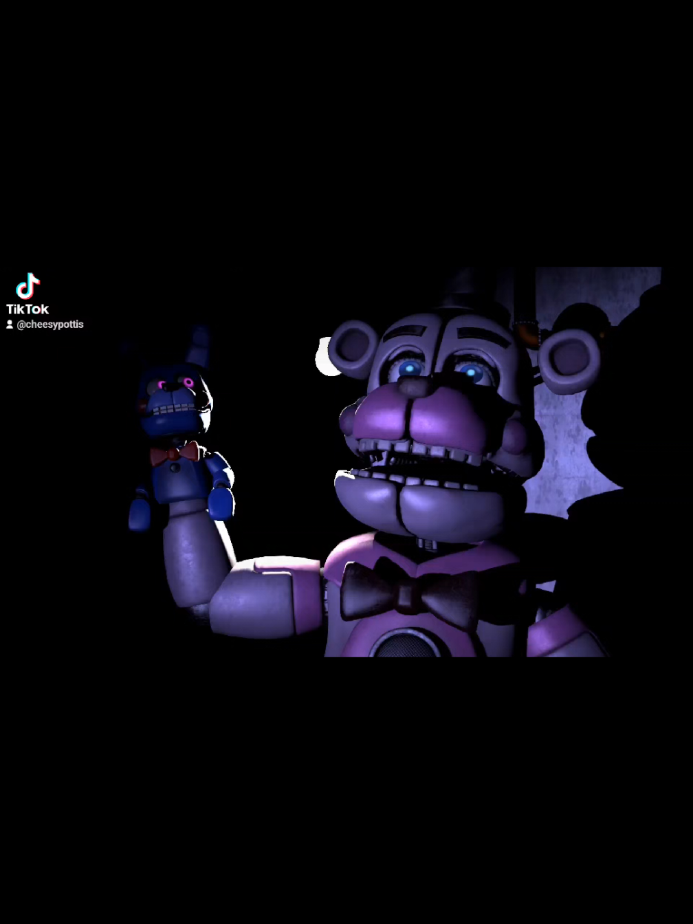 @Yo; Funtime Freddy's Good Girl