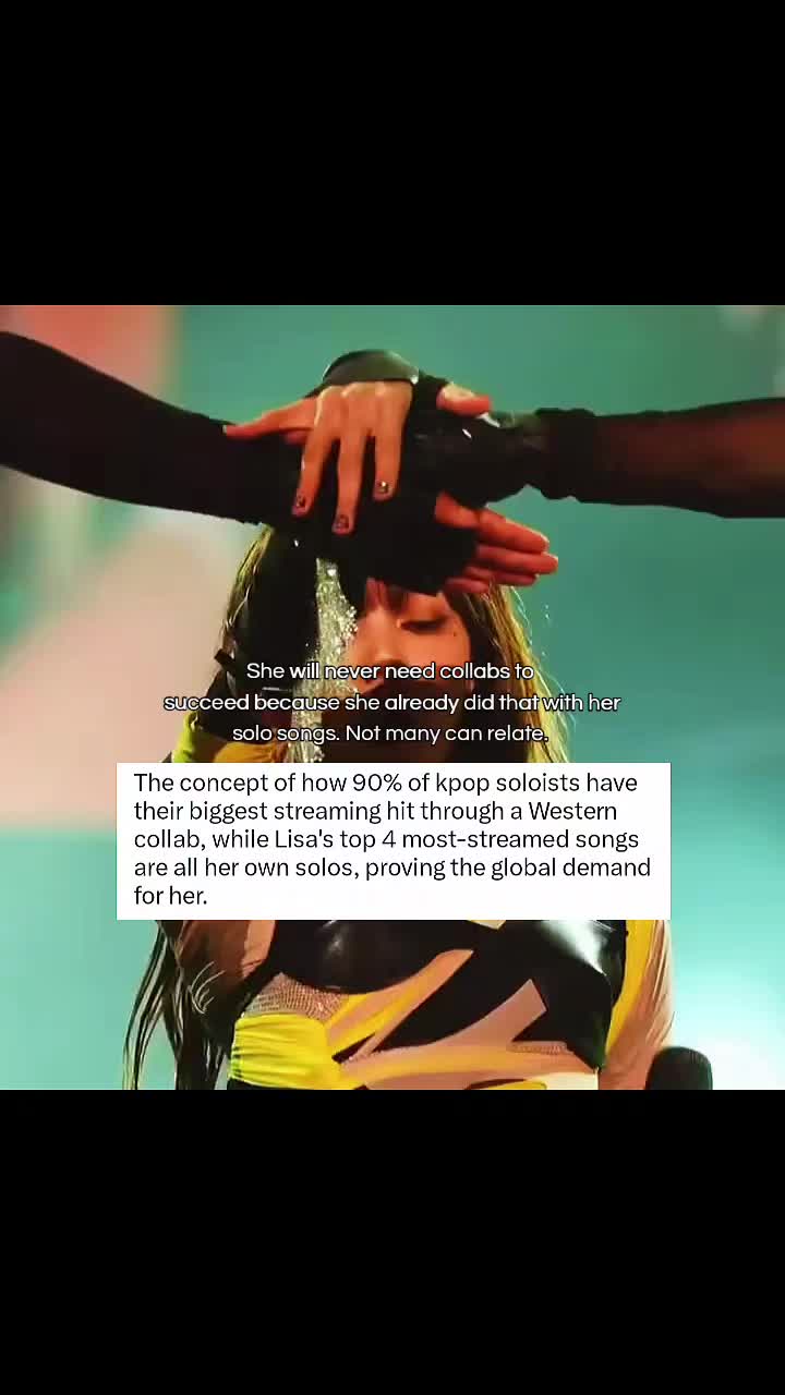 @#1 LISA STAN 💋