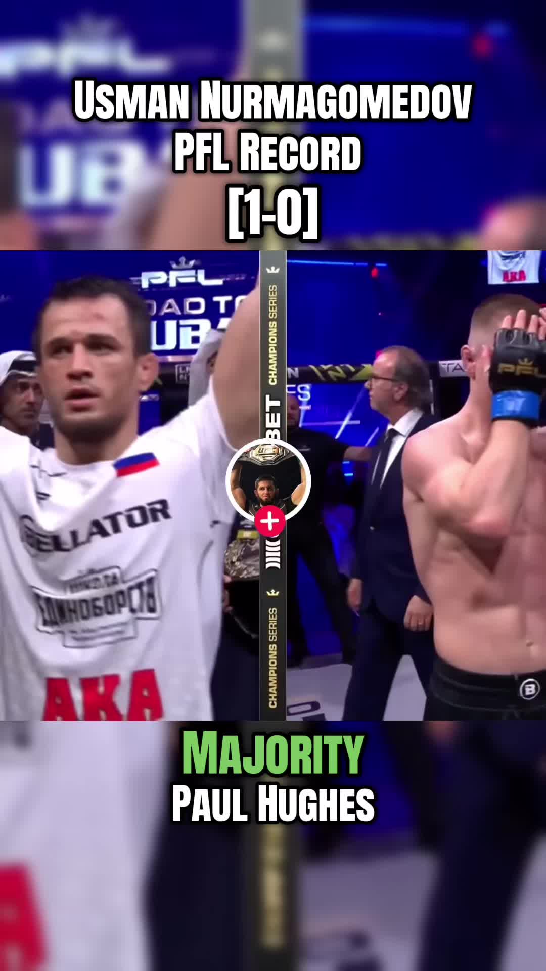 @Combat Sports Edits
