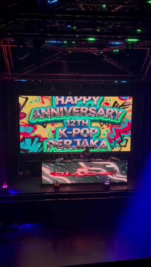 @K-POP PERJAKA