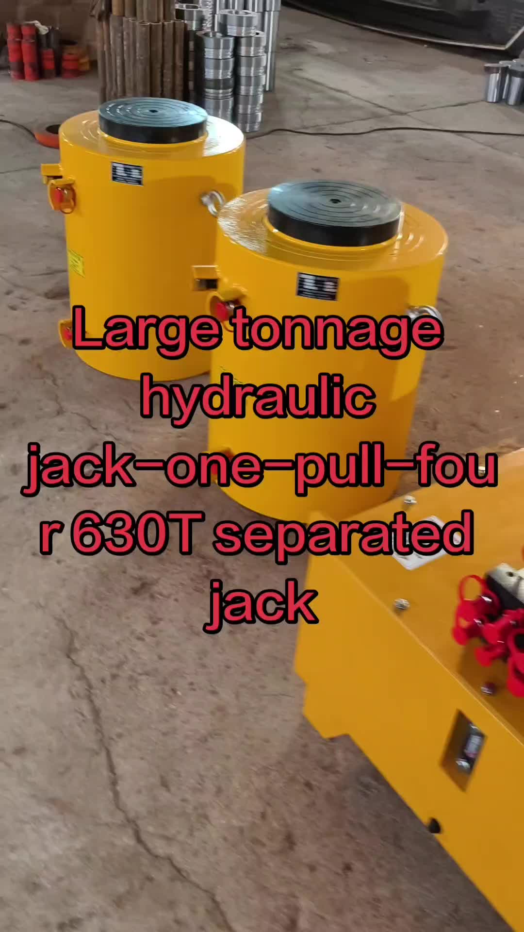 @Hydraulic jack