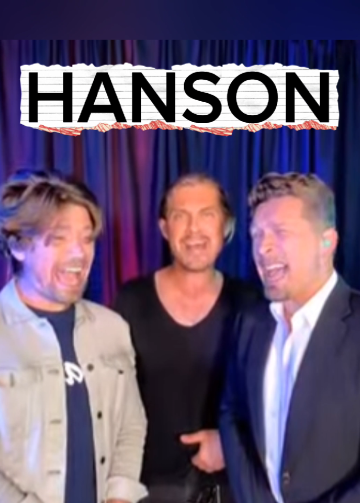 @Hansonized