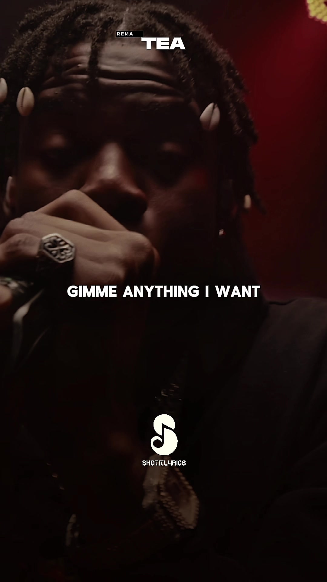@S H O T I T L Y R I C S