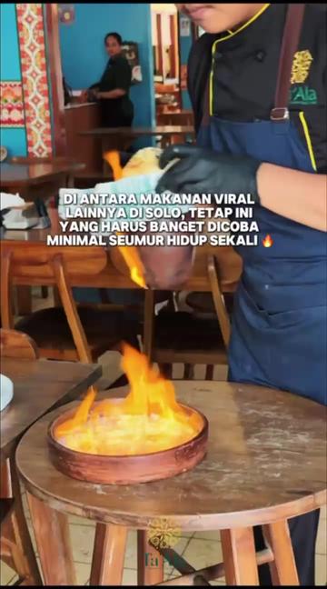 @ta'Ala Restaurant
