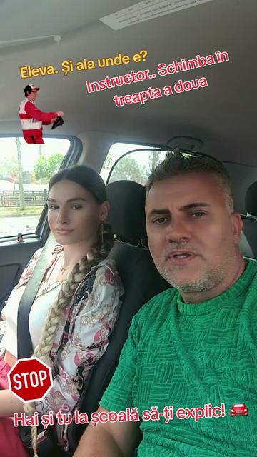 @Instructor Auto Sorin