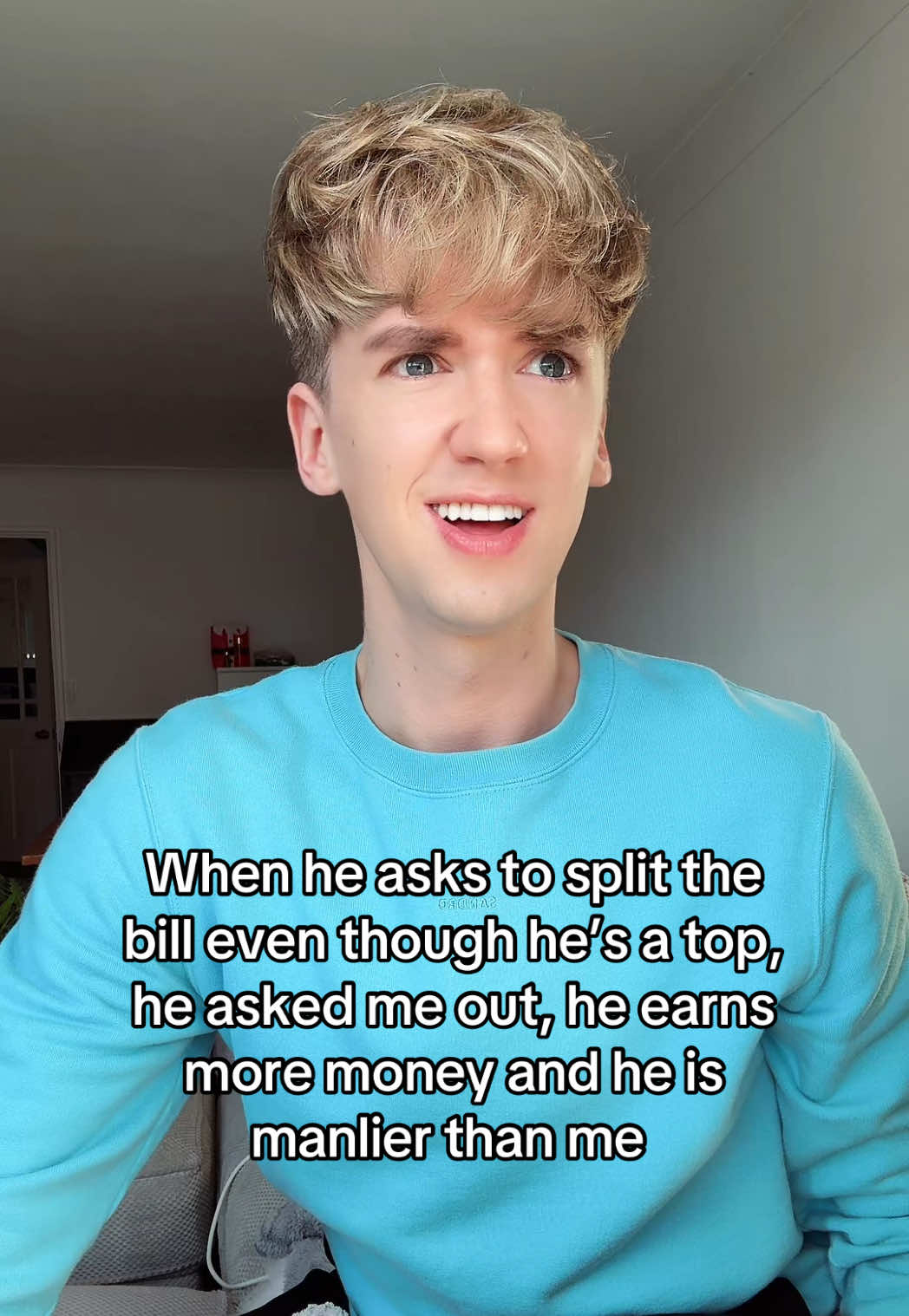 @Billy Blonde