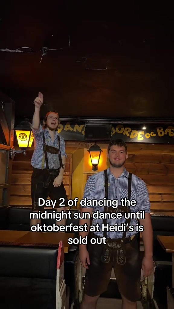 @Heidis Bier Bar Aarhus