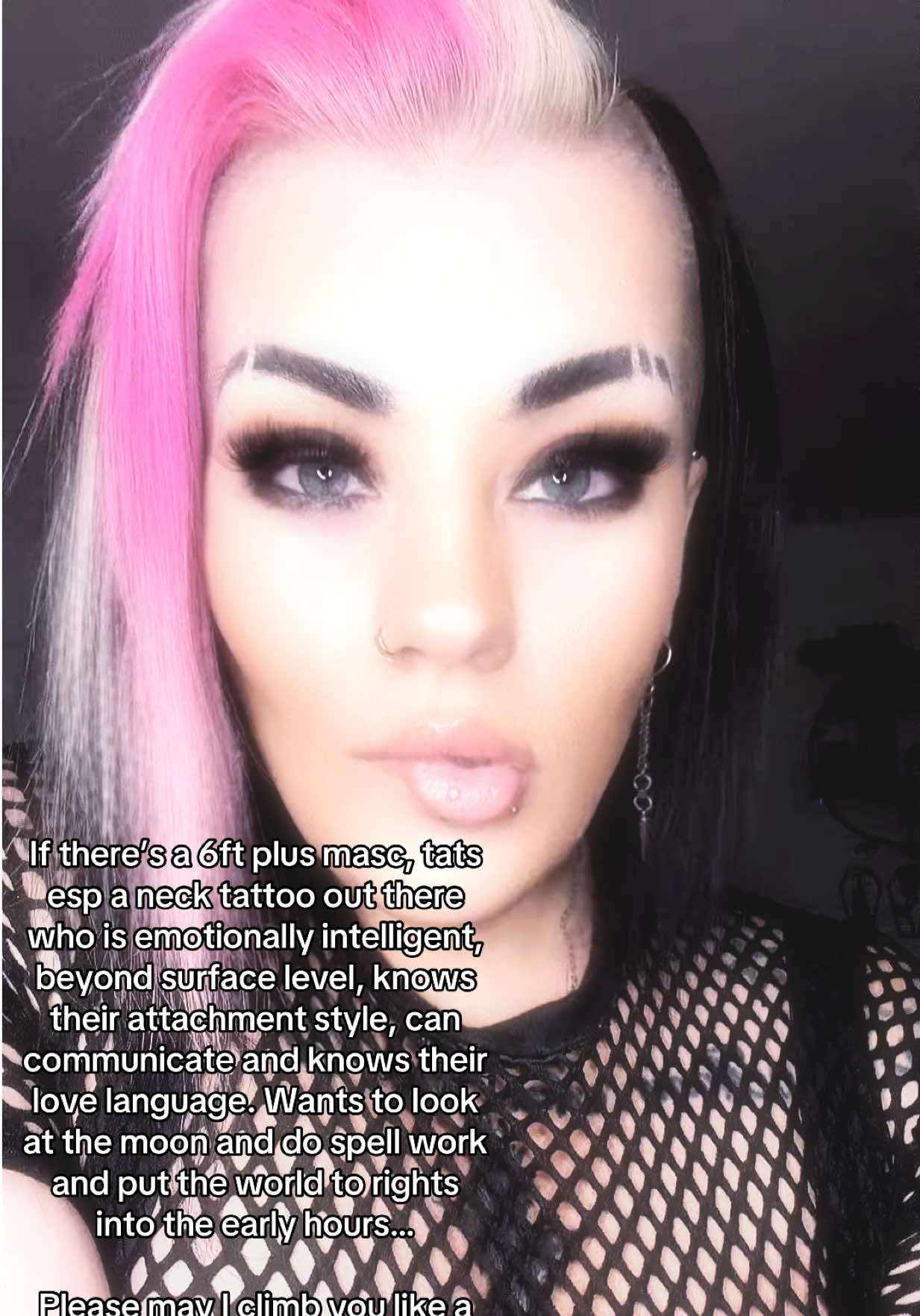 @ThiccThighs&PrettyEyes