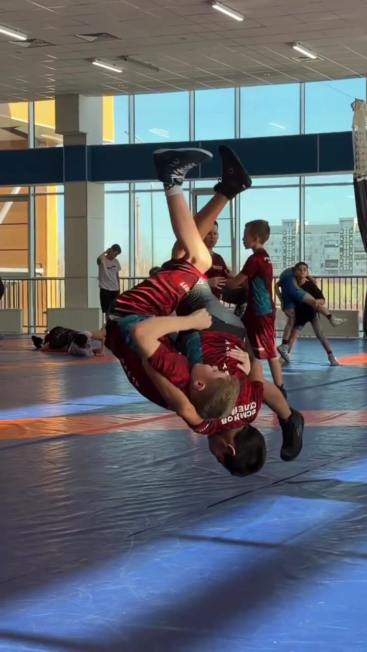 @Wrestling freestyle 1184