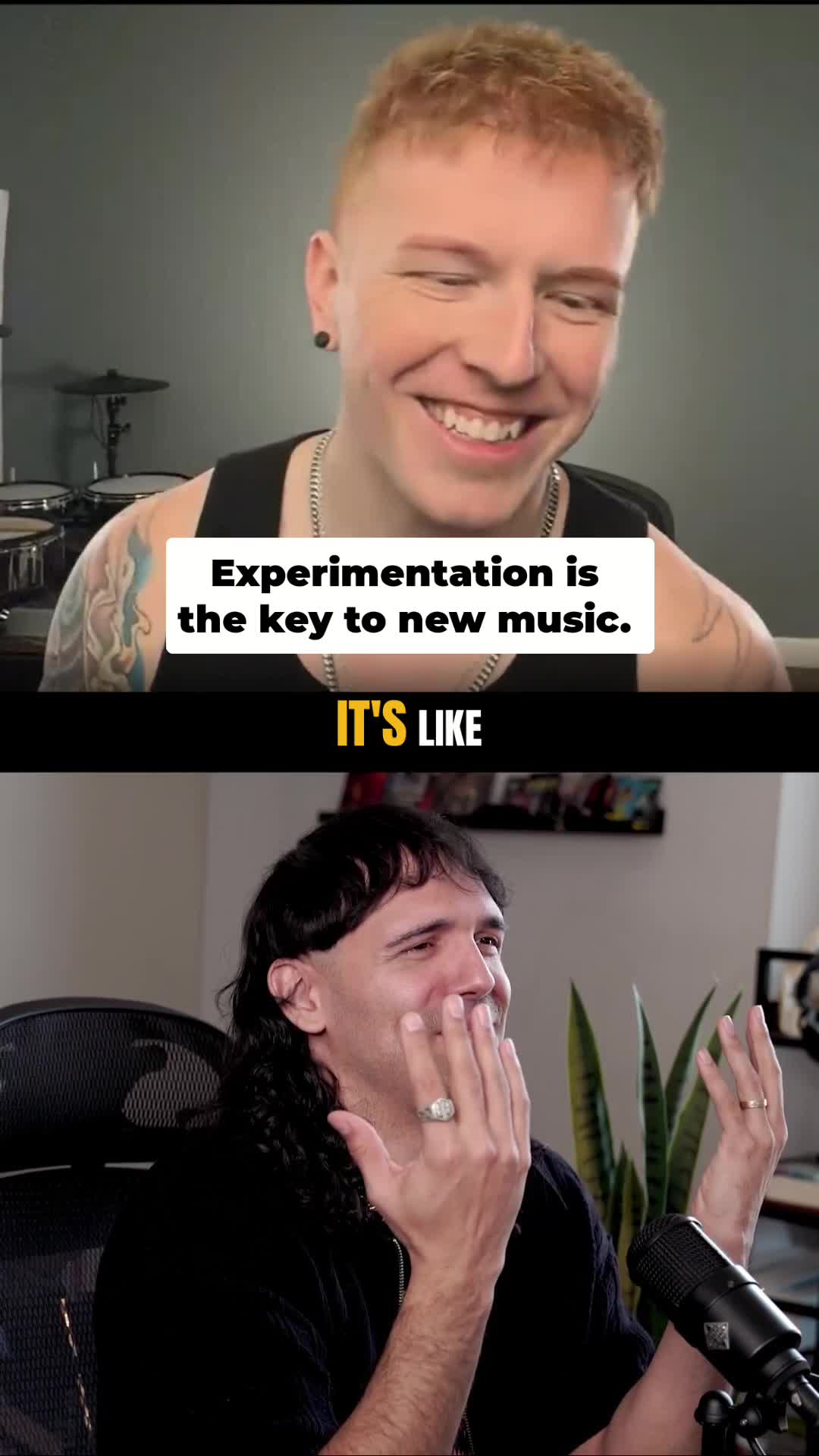@Behind The Screams Clips