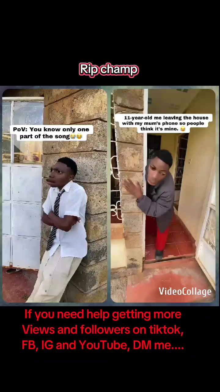 @Mozey dee baddest
