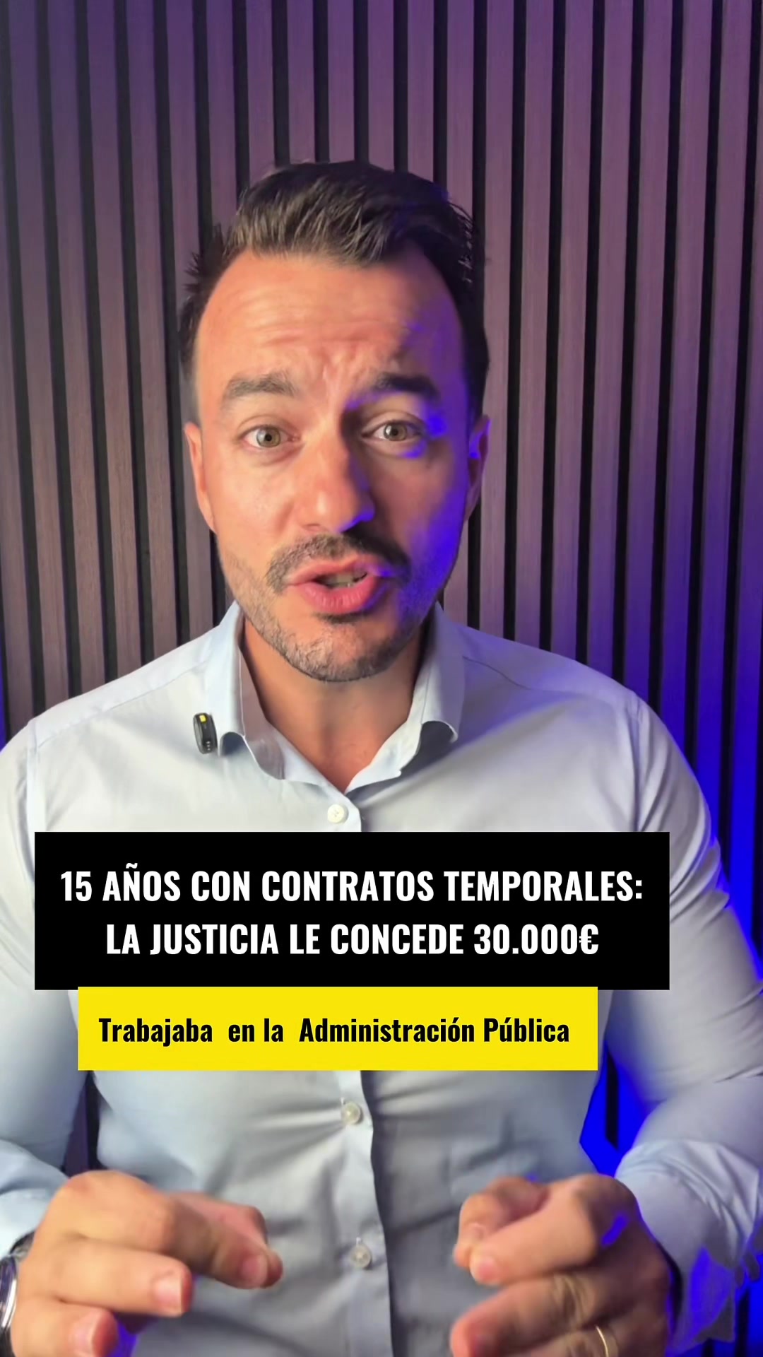 @Un Tío Legal